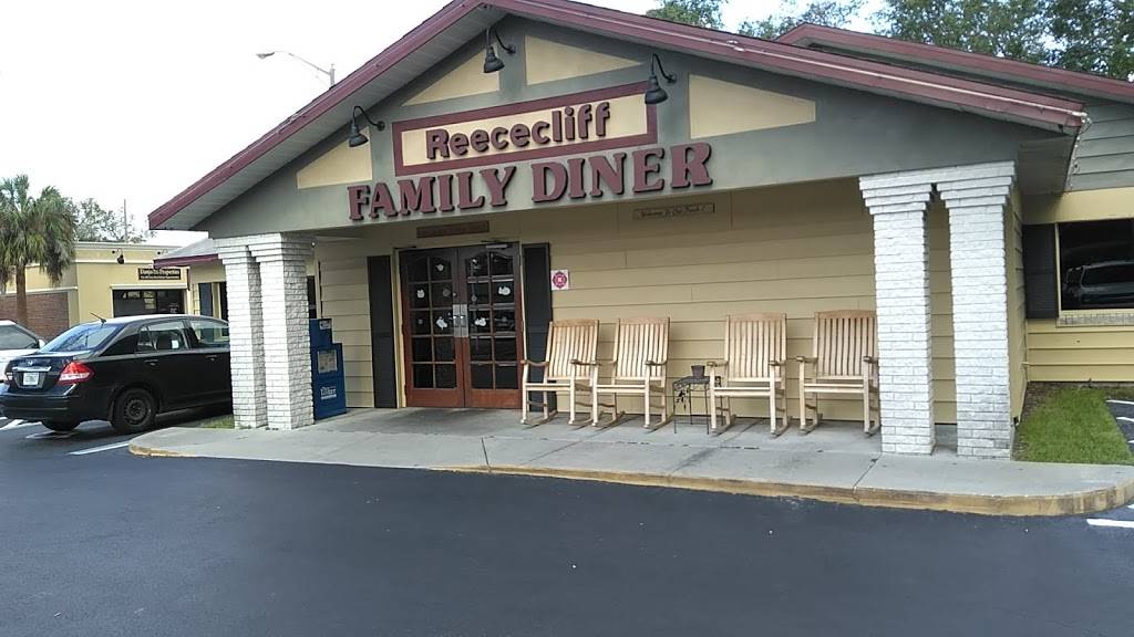 Reececliff Family Diner | restaurant | 940 Florida Ave S, Lakeland, FL 33803, USA | 8636866661 OR +1 863-686-6661
