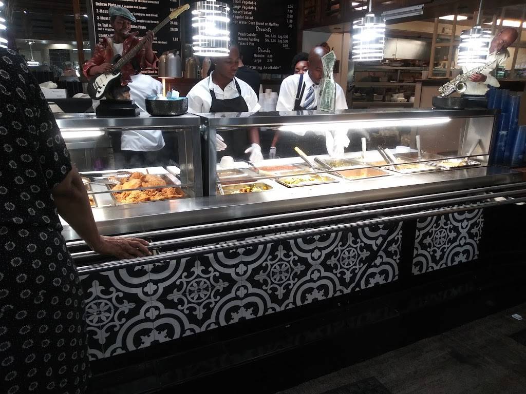 South Dallas Cafe | restaurant | 7035 Marvin D Love Fwy, Dallas, TX 75237, USA | 2143379200 OR +1 214-337-9200