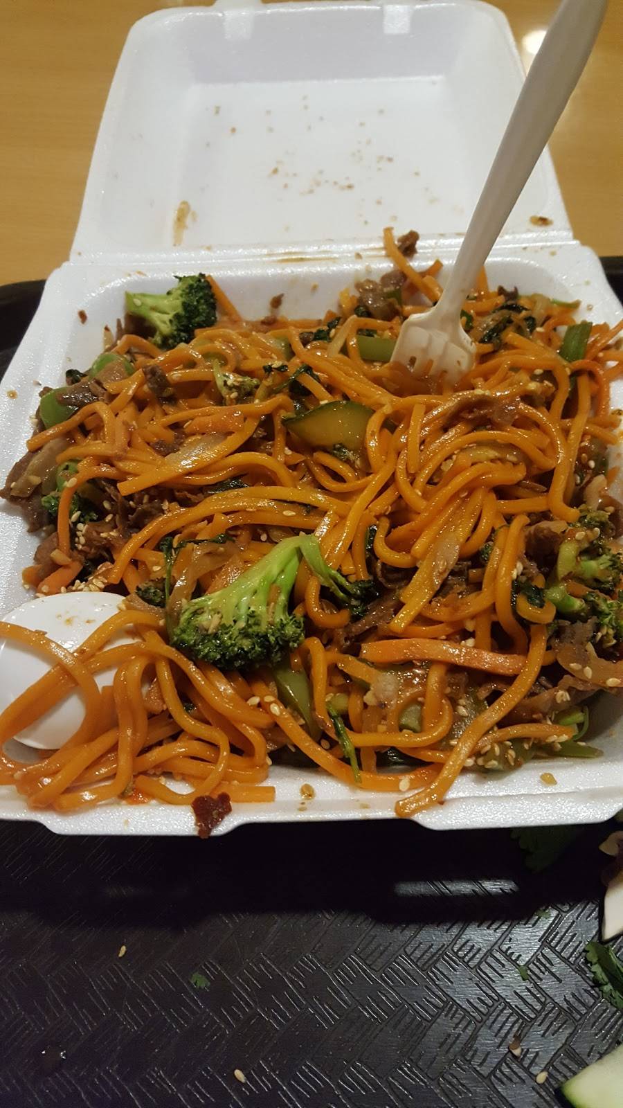 Mongolian BBQ | restaurant | 1242 University Ave #7, Riverside, CA 92507, USA | 9516860702 OR +1 951-686-0702