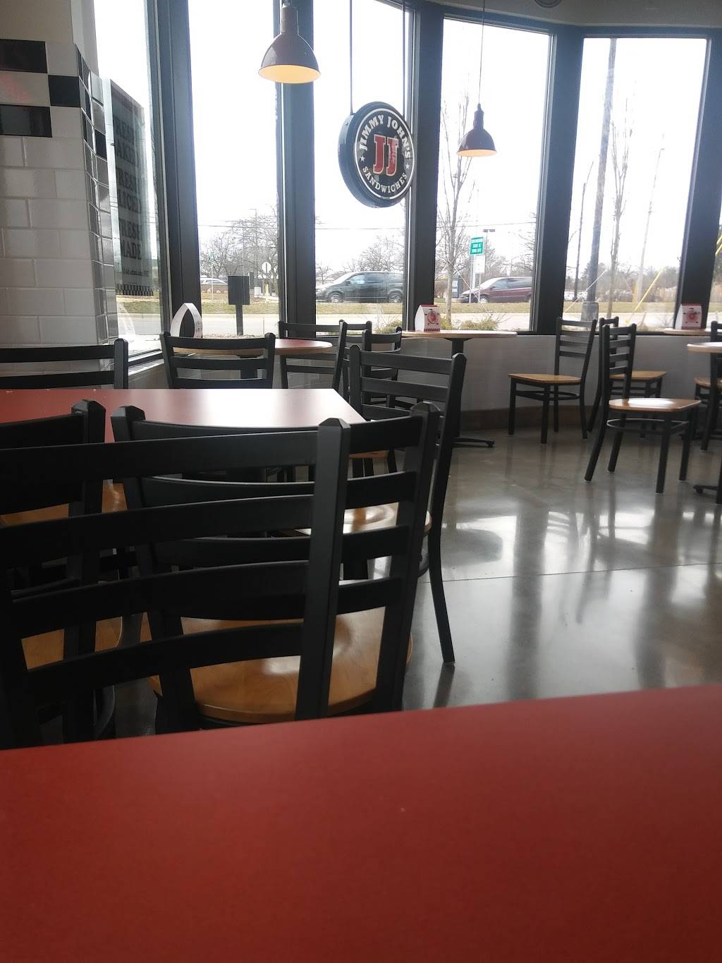 Jimmy Johns | meal delivery | 3945 S State St, Ann Arbor, MI 48108, USA | 7346624700 OR +1 734-662-4700