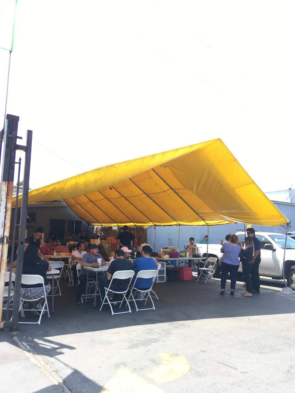 Barbacoa Estilo Taxco | restaurant | Los Angeles, CA 90011, USA | 3233599571 OR +1 323-359-9571