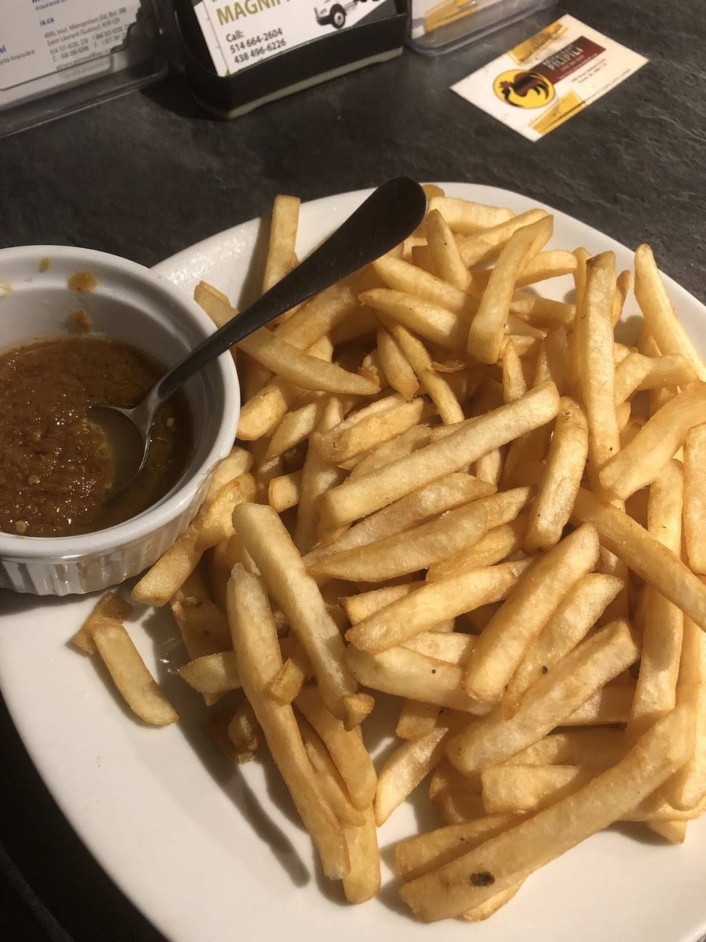 Restaurant Pili-pili | restaurant | 1383 Av Dollard, LaSalle, QC H8N 1T3, Canada | 5143654343 OR +1 514-365-4343