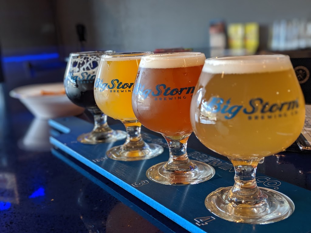 Big Storm Brewery Cape Coral | restaurant | 4721 SE 10th Pl, Cape Coral, FL 33904, USA | 2392571401 OR +1 239-257-1401