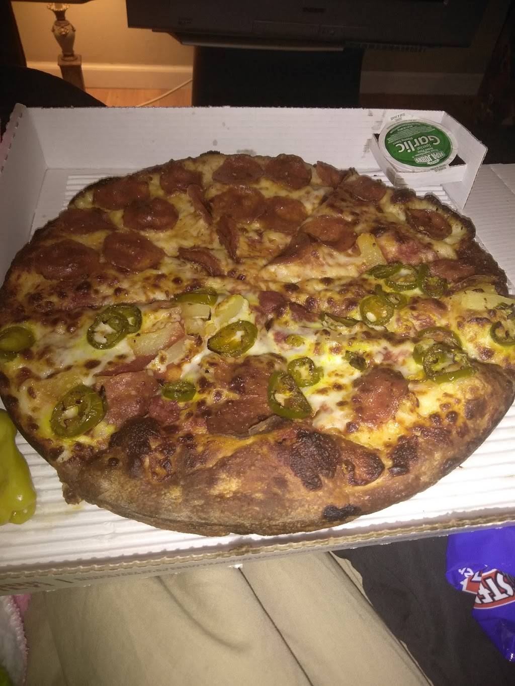 Papa Johns Pizza | restaurant | 12008 Blue Ridge Blvd, Grandview, MO 64030, USA | 8167637272 OR +1 816-763-7272