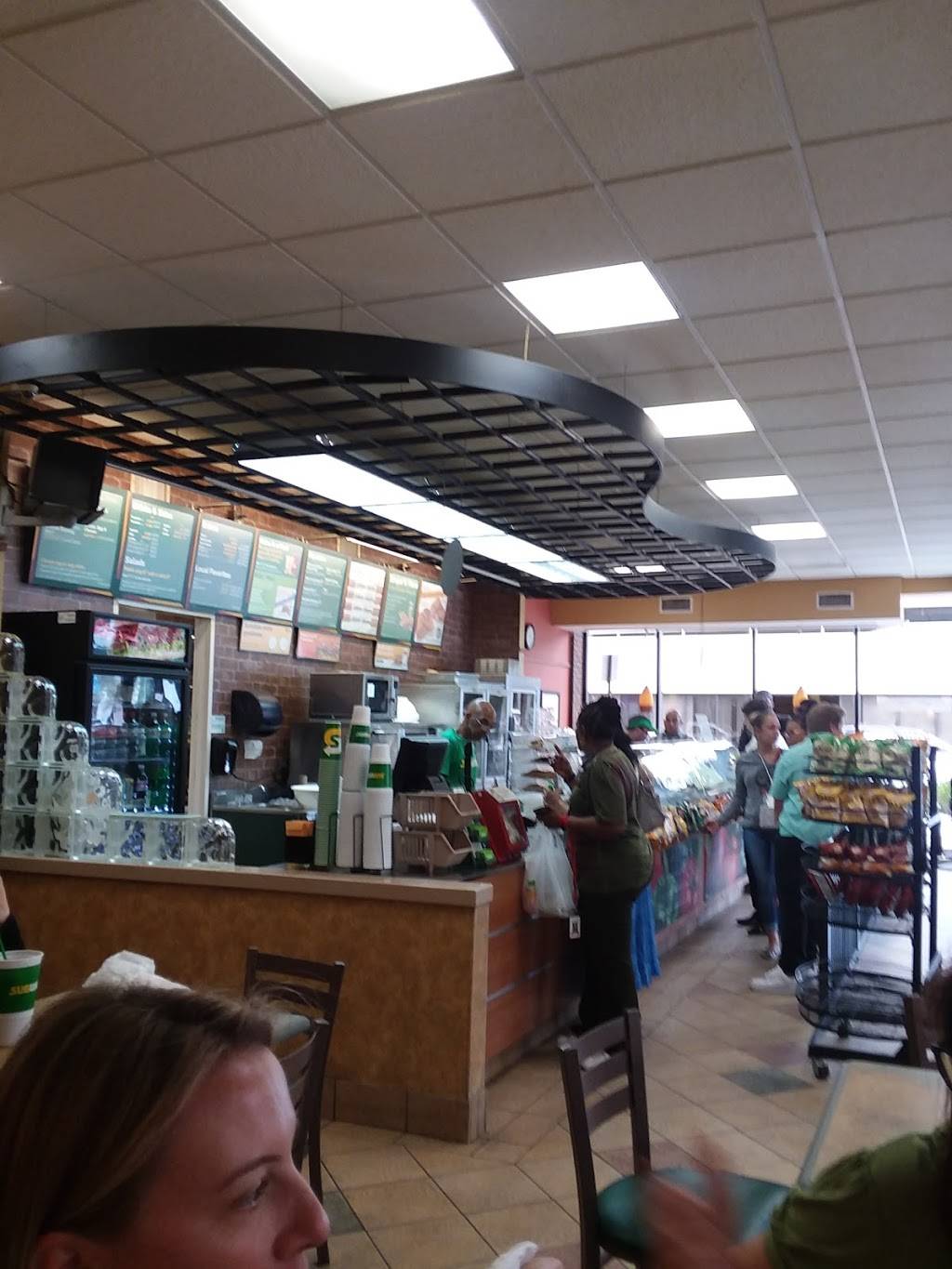 Subway Restaurants | restaurant | 620 E Twiggs St, Tampa, FL 33602, USA | 8132235353 OR +1 813-223-5353