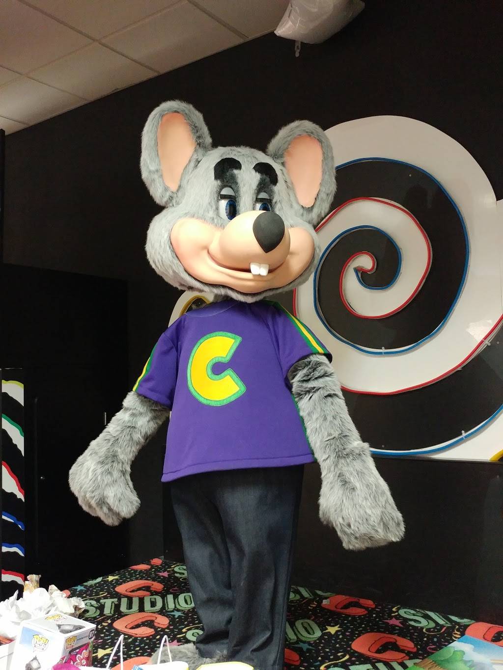 Chuck E. Cheeses | restaurant | 2375 W Florida Ave, Hemet, CA 92545, USA | 9519252444 OR +1 951-925-2444