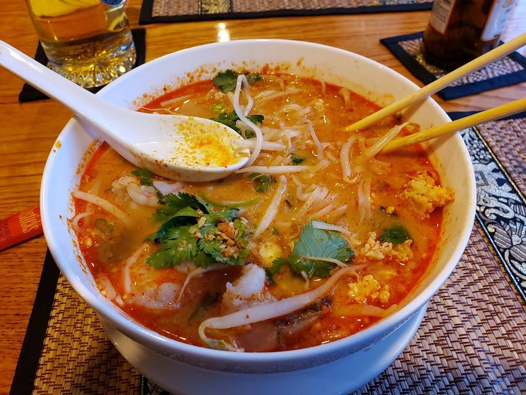 Bangkok Thai Kitchen | restaurant | 321B W Grove St, Middleborough, MA 02346, USA | 7744194968 OR +1 774-419-4968