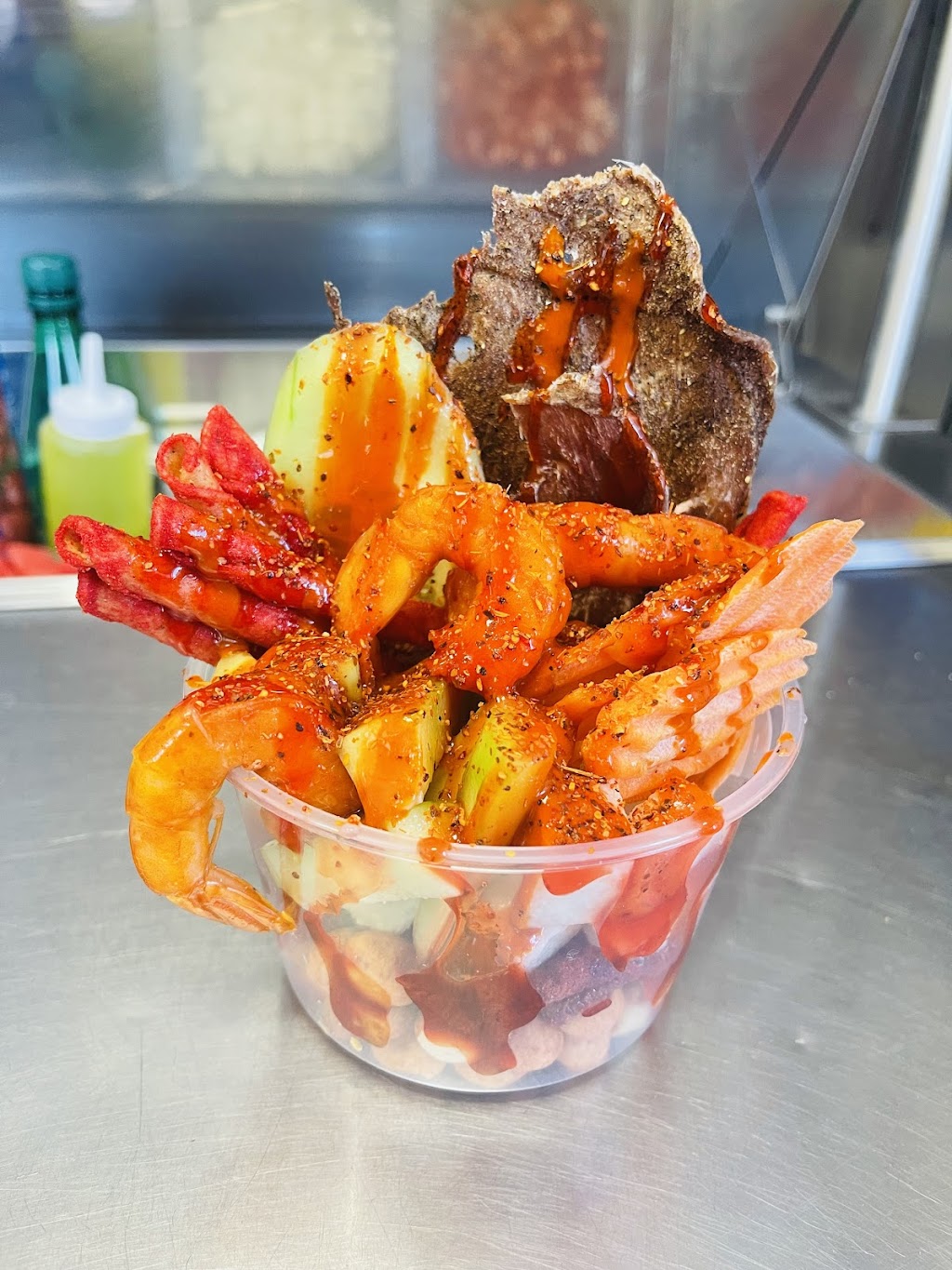 Clamatos Los Gachos | restaurant | 1801 E 8th St, Odessa, TX 79761, USA | 4322603270 OR +1 432-260-3270