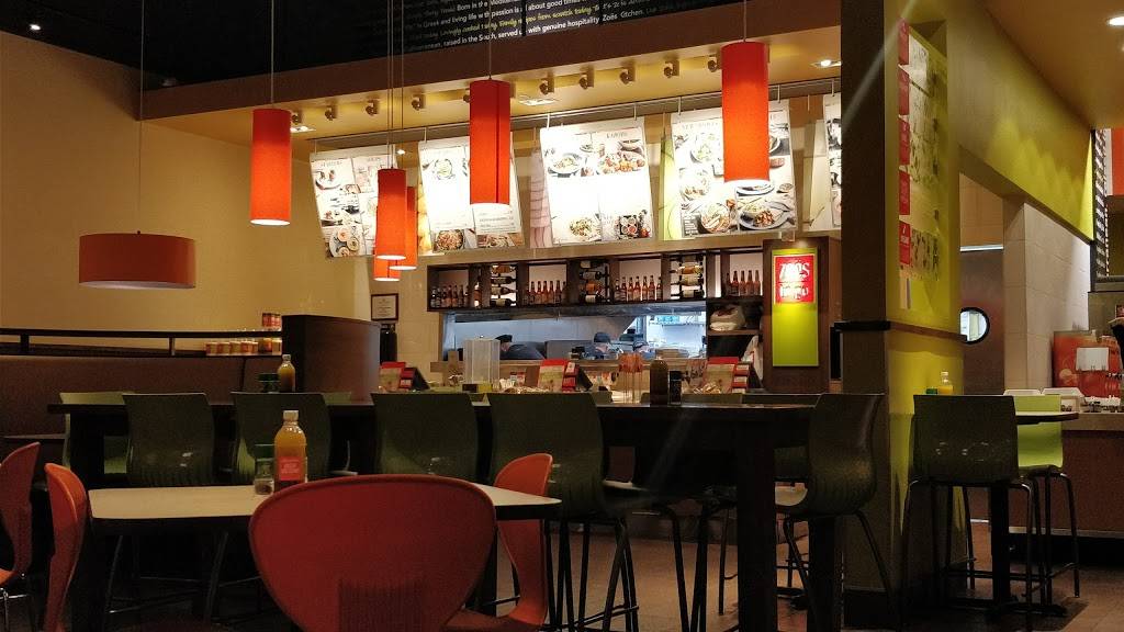 Zoës Kitchen | restaurant | 3730 SW Archer Rd #220, Gainesville, FL 32608, USA | 3523636090 OR +1 352-363-6090