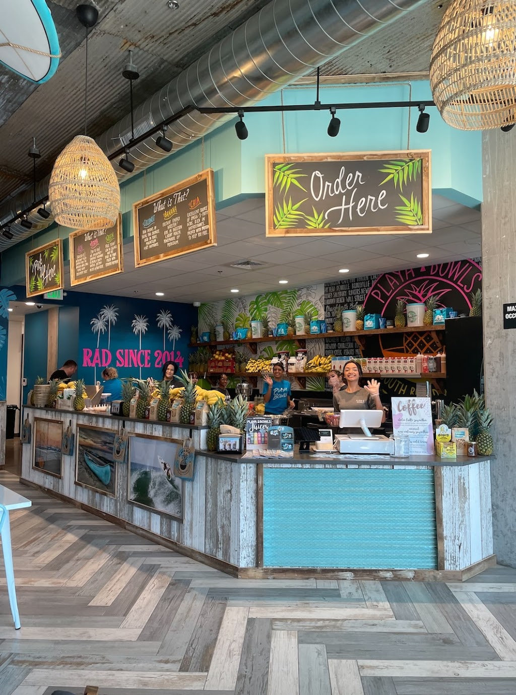 Playa Bowls | restaurant | 99 S Broadway Suite 115, Denver, CO 80209, USA | 7205417193 OR +1 720-541-7193