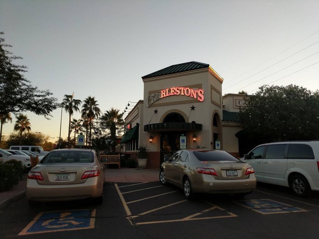 Charlestons Restaurant | restaurant | 1623 S Stapley Dr, Mesa, AZ 85204, USA | 4806359500 OR +1 480-635-9500