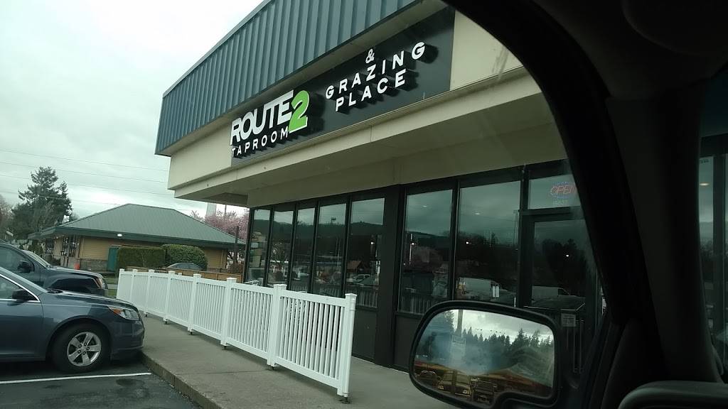 Route 2 Taproom | restaurant | 19837 US-2, Monroe, WA 98272, USA | 3608632036 OR +1 360-863-2036