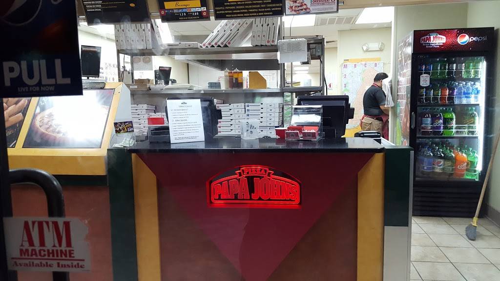 Papa Johns Pizza | restaurant | 871 Kearny Ave, Kearny, NJ 07032, USA | 2012468777 OR +1 201-246-8777