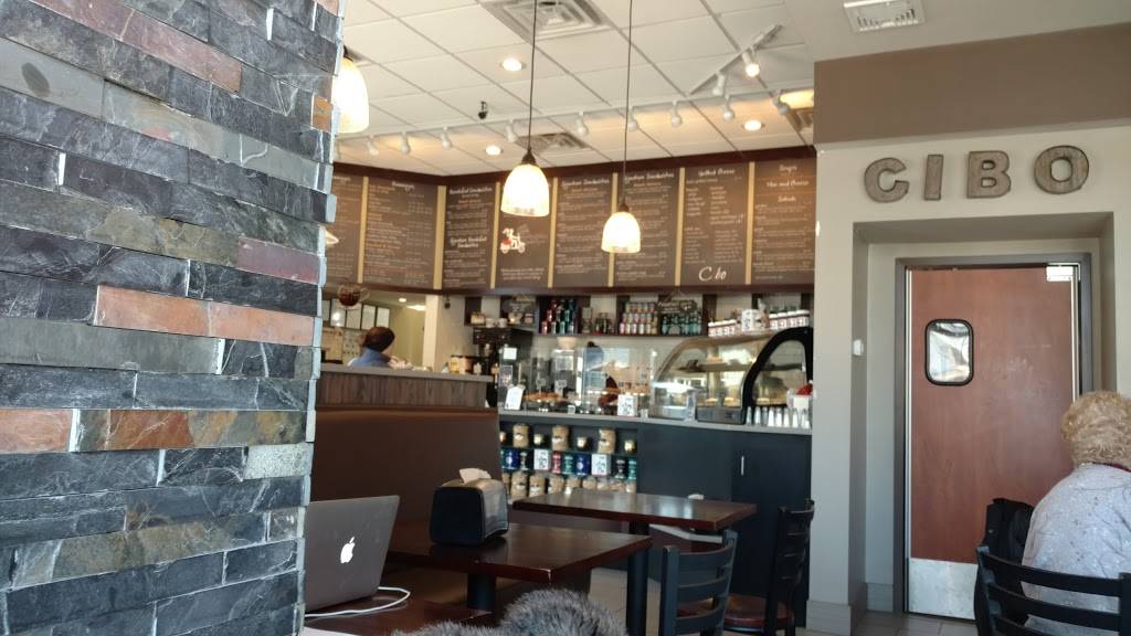 Cibo Cafe & Bistro | restaurant | 1179 Main St, Wakefield, MA 01880, USA | 7812468855 OR +1 781-246-8855