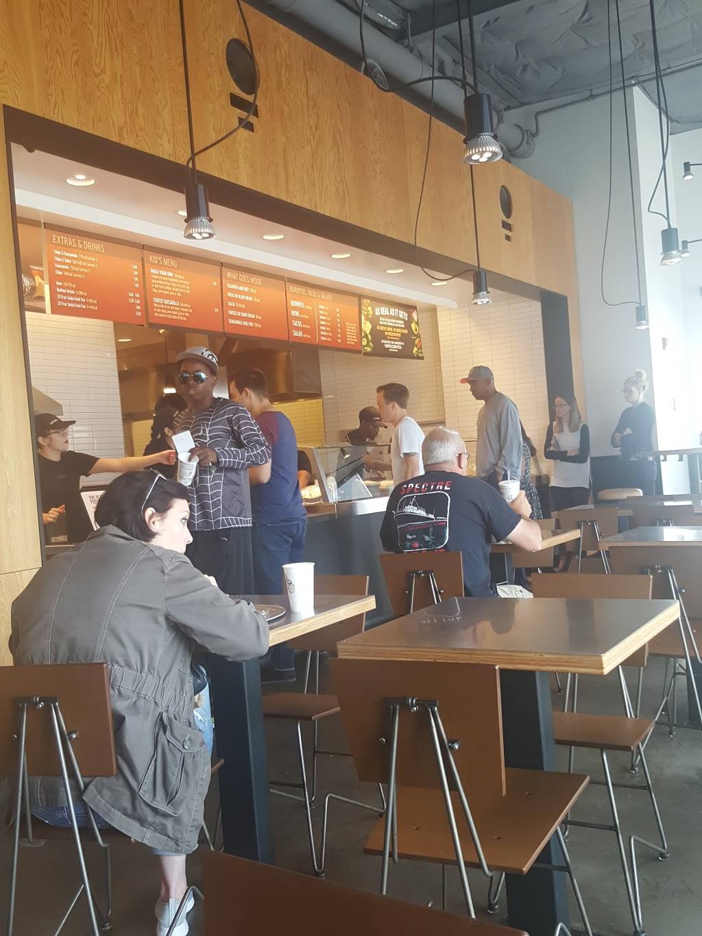 Chipotle Mexican Grill | restaurant | 20420 S Avalon Blvd Ste A, Carson, CA 90746, USA | 3102170034 OR +1 310-217-0034