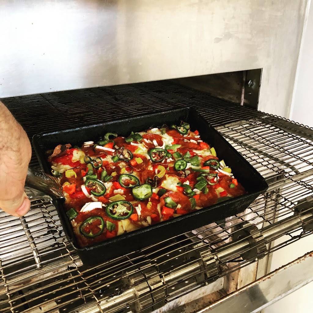 Krave Pizzeria | meal takeaway | 7743 Sashabaw Rd Suite D, Village of Clarkston, MI 48348, USA | 9478882010 OR +1 947-888-2010