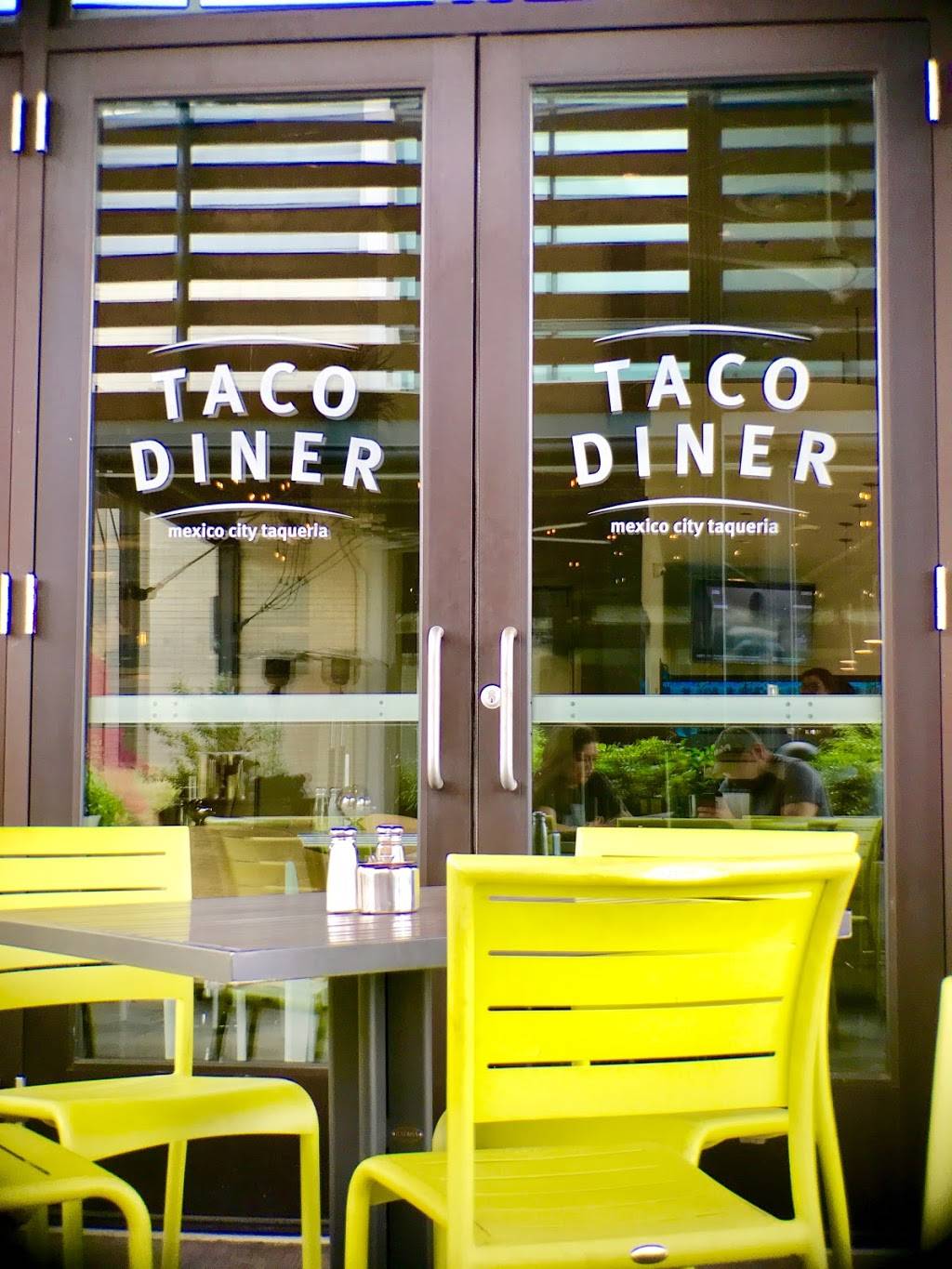 Taco Diner | restaurant | 1417 E Renner Rd, Richardson, TX 75082, USA | 4698724025 OR +1 469-872-4025
