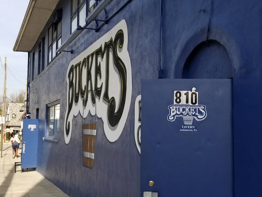 Buckets | restaurant | 810 West Ave, Jenkintown, PA 19046, USA | 2155769538 OR +1 215-576-9538