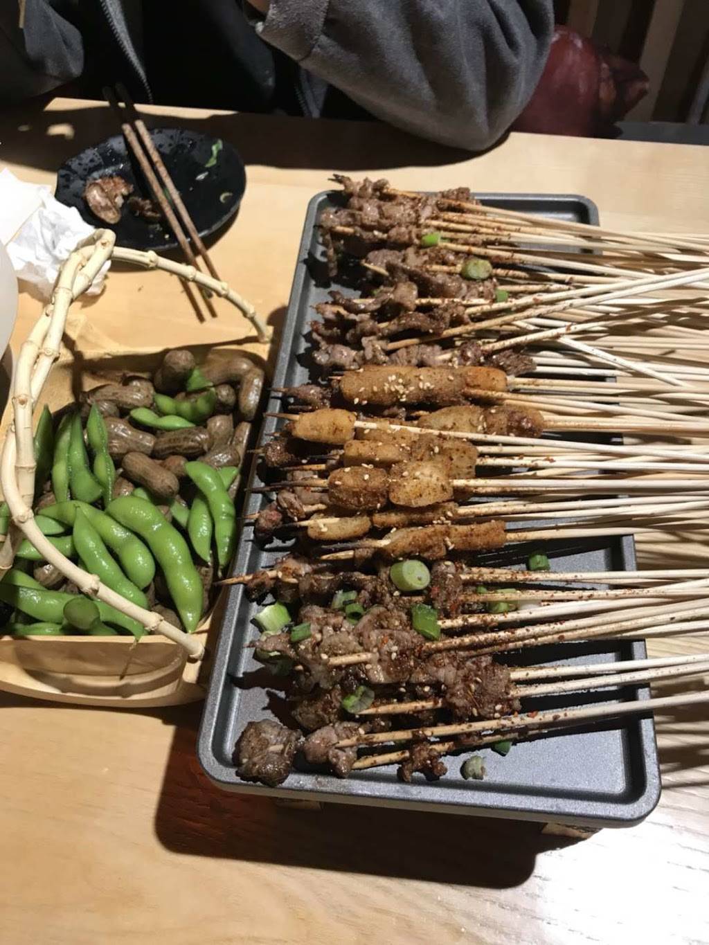 Little Skewer | restaurant | 1675 S Azusa Ave, Hacienda Heights, CA 91745, USA | 6266787990 OR +1 626-678-7990