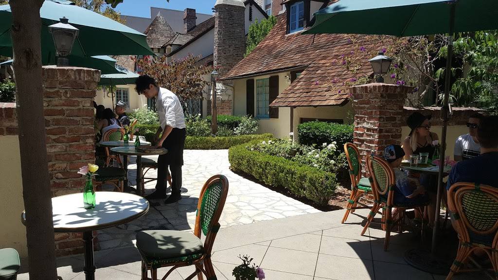 Cafe Chez Marie | cafe | 10681 Santa Monica Blvd, Los Angeles, CA 90025, USA | 3104752949 OR +1 310-475-2949