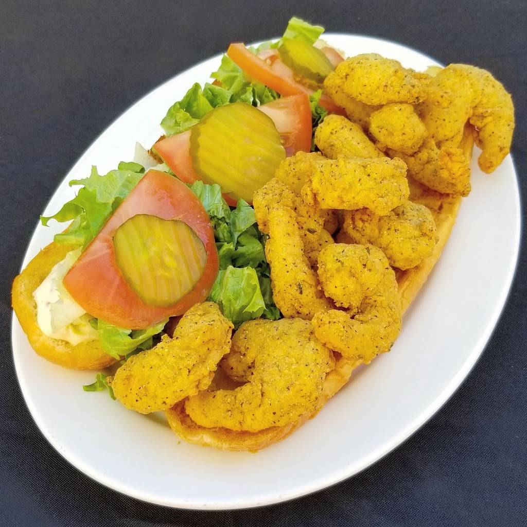 Creole Cajun Bistro | restaurant | 5070 S Gilbert Rd #400, Chandler, AZ 85249, USA | 4808951655 OR +1 480-895-1655