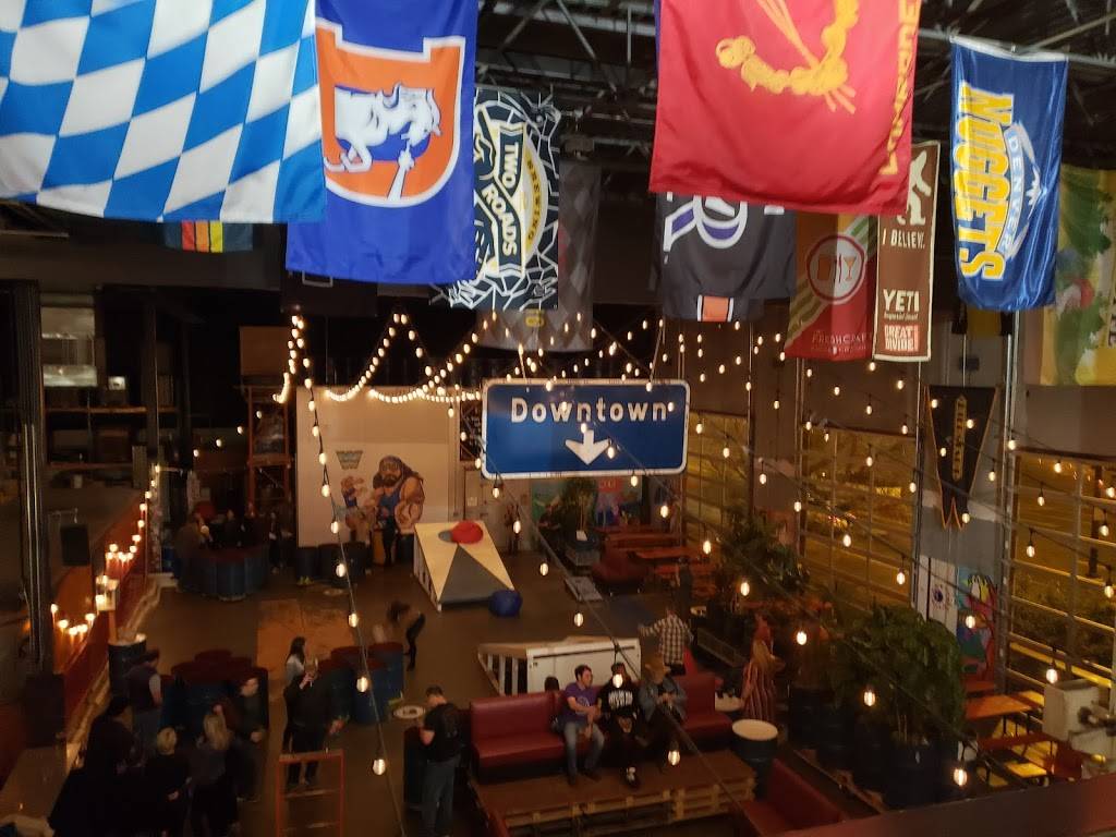 Bierstadt Lagerhaus | restaurant | 2875 Blake St, Denver, CO 80205, USA | 7205707824 OR +1 720-570-7824