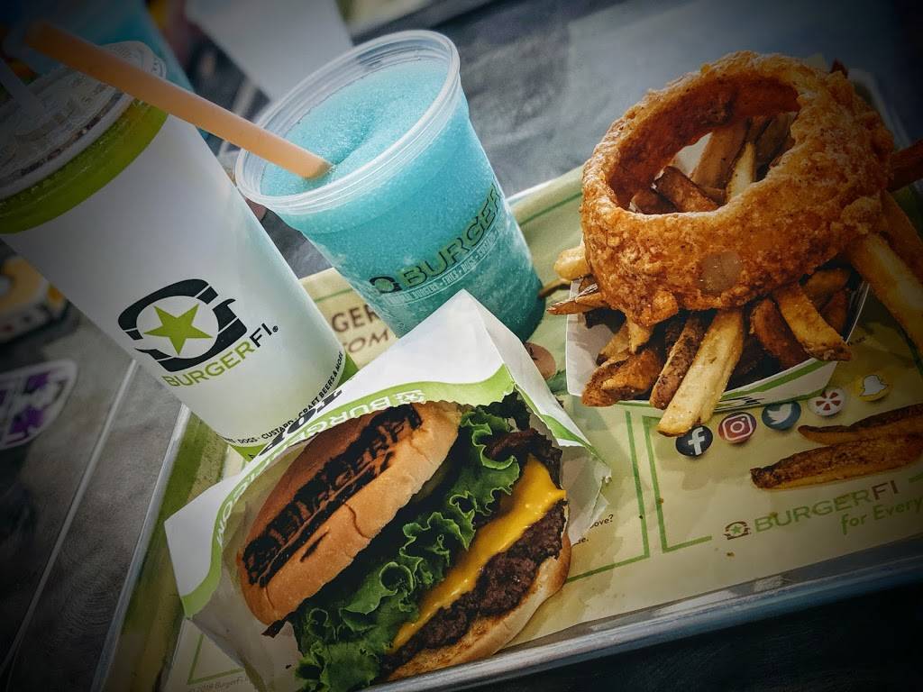 BurgerFi | restaurant | 391 Rose St, Lexington, KY 40508, USA | 8596879825 OR +1 859-687-9825
