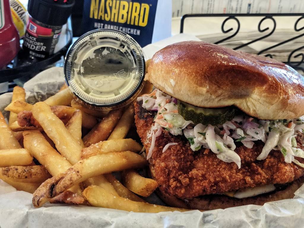 Nashbird | restaurant | 1 NW 9th St, Oklahoma City, OK 73102, USA | 4056009718 OR +1 405-600-9718