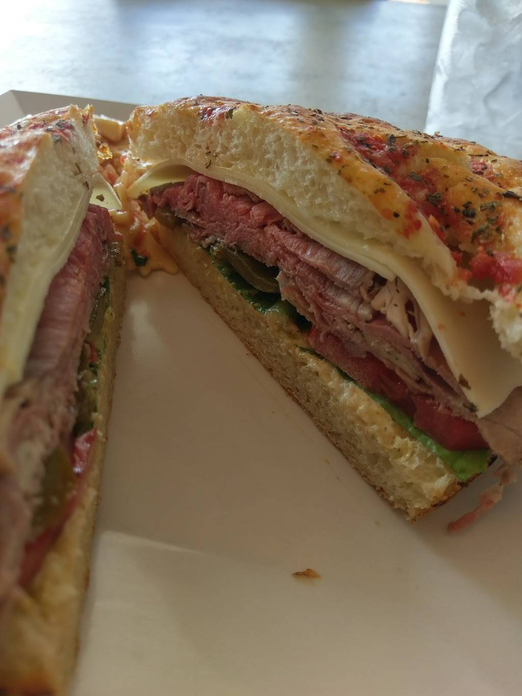 La Mia Focaccia | meal takeaway | 6330 Powerline Rd, Fort Lauderdale, FL 33309, USA | 9547729499 OR +1 954-772-9499