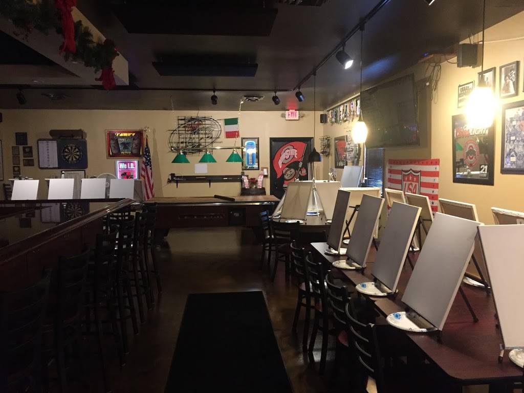 Niles Sons Of Italy Downtown | restaurant | 28 E Park Ave, Niles, OH 44446, USA | 3303494689 OR +1 330-349-4689