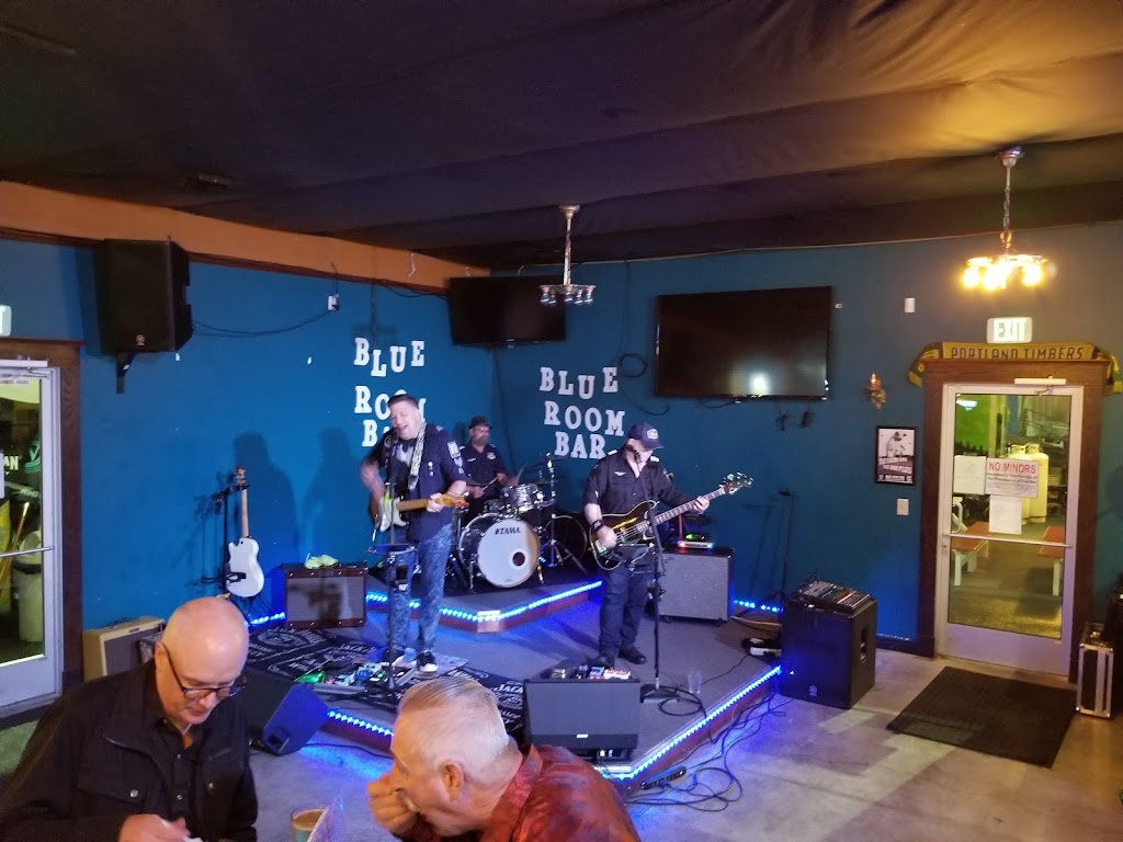 The Blue Room Bar | restaurant | 8145 SE 82nd Ave, Portland, OR 97266, USA | 5034219815 OR +1 503-421-9815