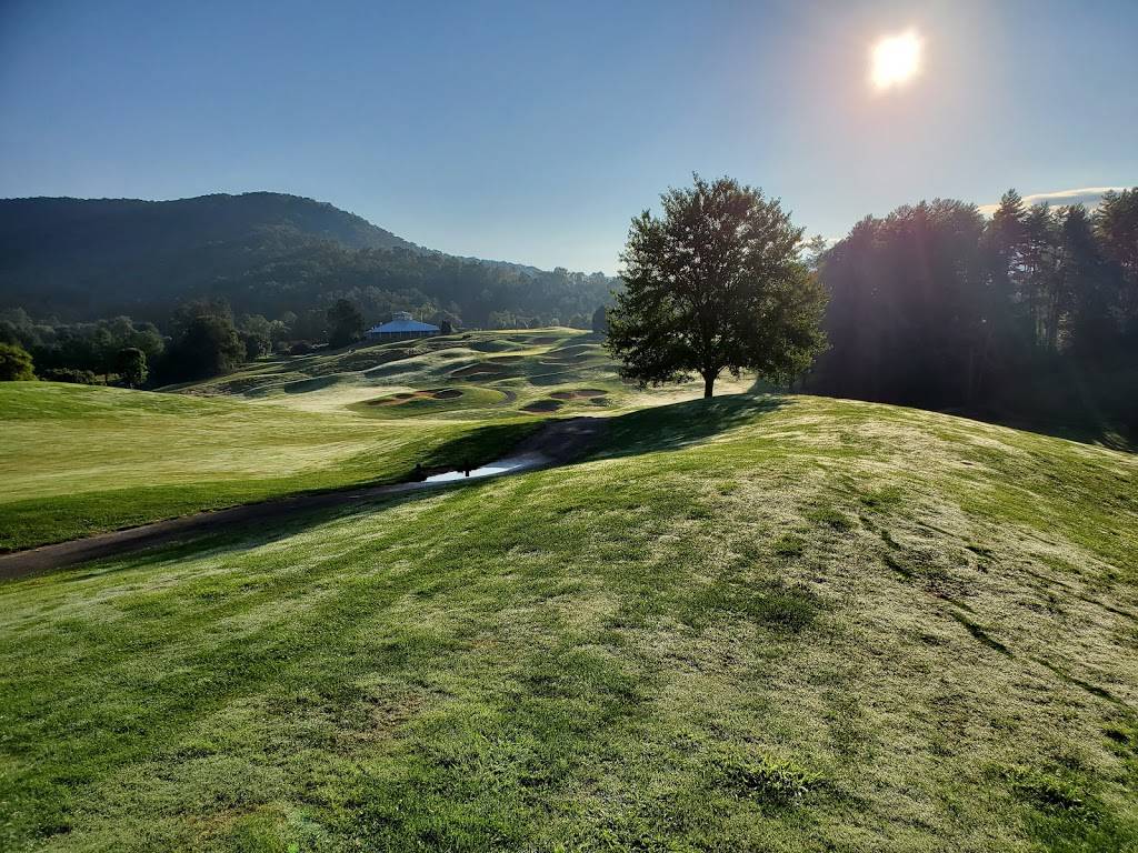 Reems Creek Golf Club | restaurant | 36 Pink Fox Cove Rd, Weaverville, NC 28787, USA | 8286454393 OR +1 828-645-4393