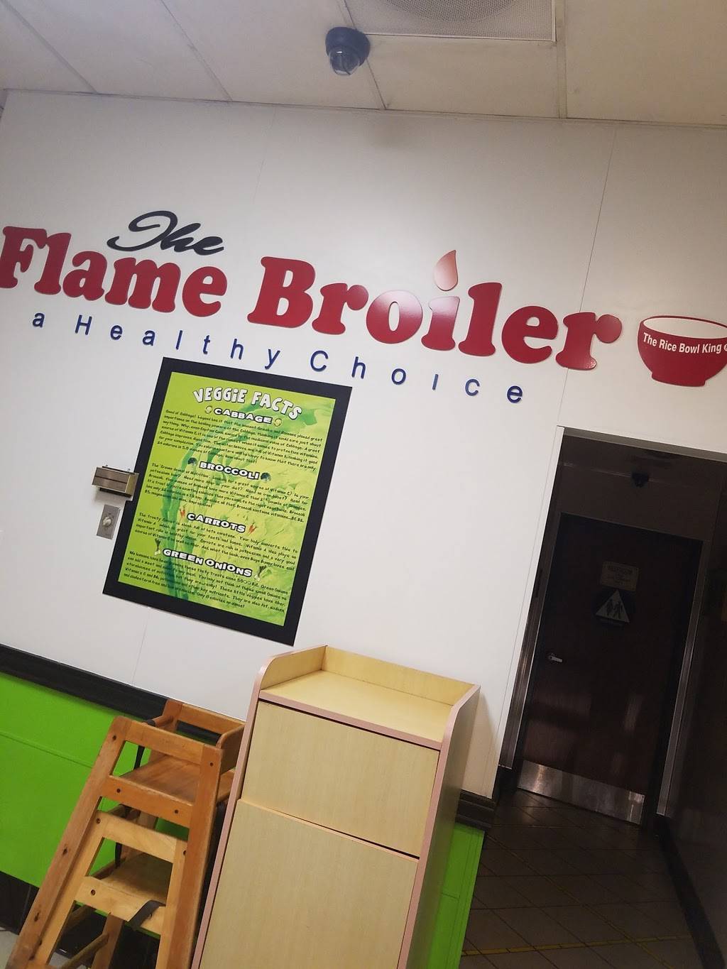The Flame Broiler | restaurant | 2200 Harbor Blvd, Costa Mesa, CA 92627, USA | 9496312555 OR +1 949-631-2555