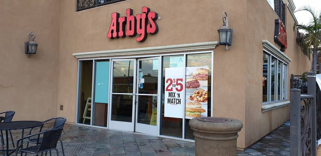 Arbys | restaurant | 1212 S Pacific Coast Hwy, Redondo Beach, CA 90277, USA | 3105406353 OR +1 310-540-6353