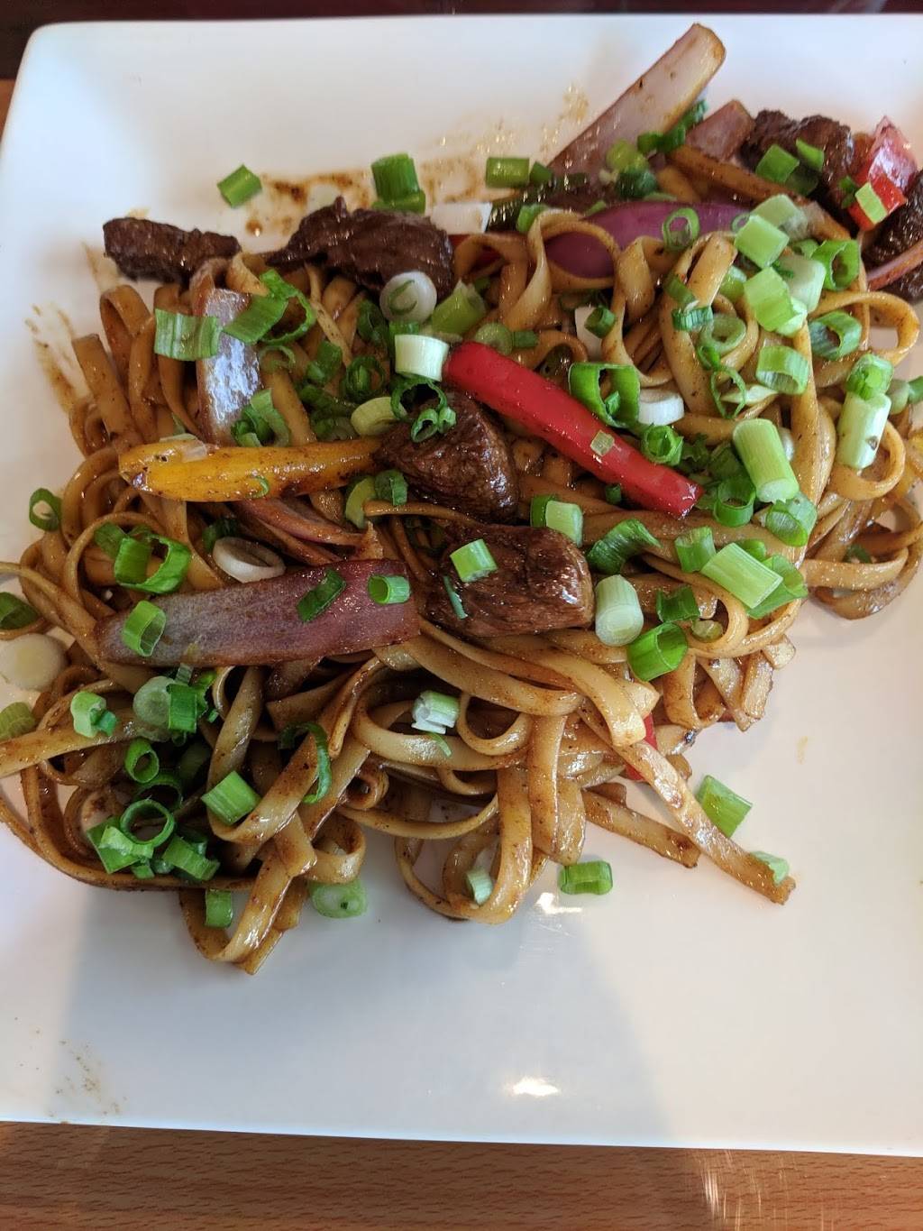 Nazca Grill and Peruvian Fusion Cuisine | restaurant | 98 NW State St, American Fork, UT 84003, USA | 8013171630 OR +1 801-317-1630