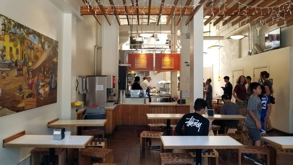 Gordito amigos Taqueria | restaurant | 2404 Telegraph Ave, Berkeley, CA 94704, USA | 5105294844 OR +1 510-529-4844
