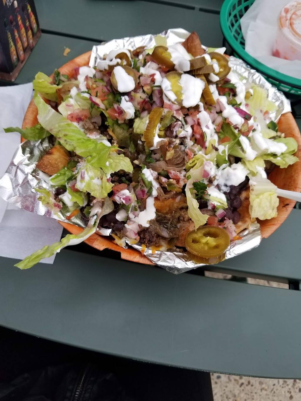 The Wild Burrito | restaurant | 2544, 2015 E Moyamensing Ave, Philadelphia, PA 19148, USA | 2153369453 OR +1 215-336-9453