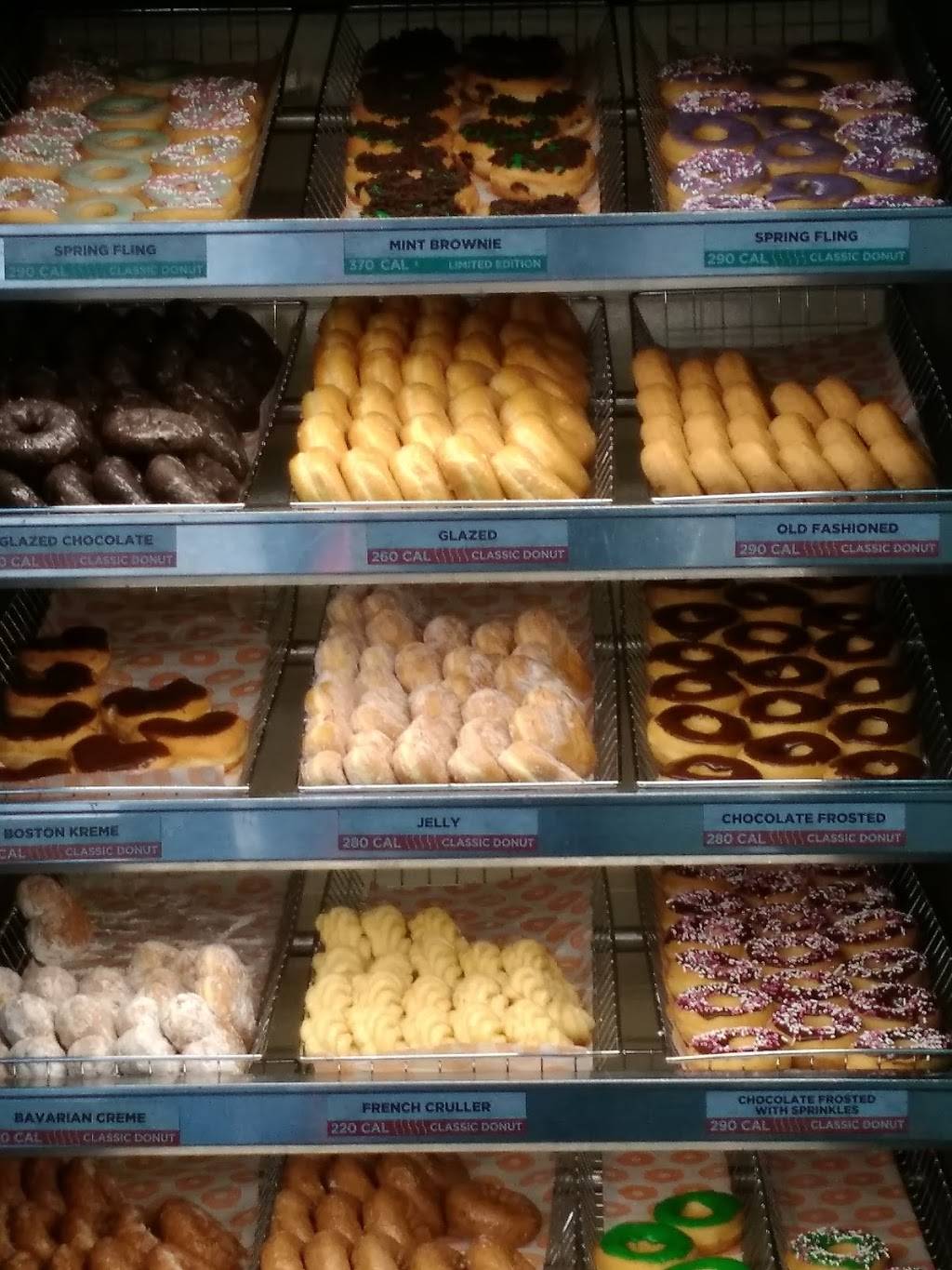 Dunkin | cafe | 7328 103rd St, Jacksonville, FL 32210, USA | 9047727960 OR +1 904-772-7960