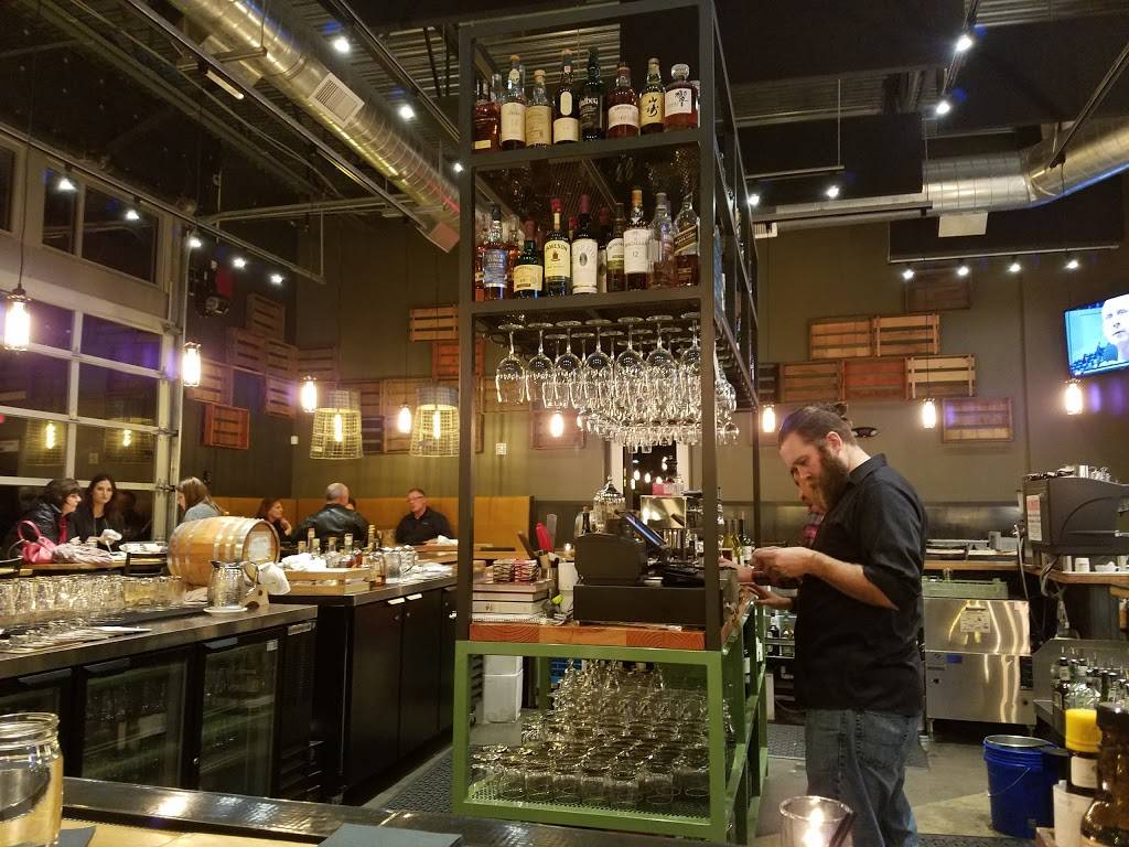 Industry Restaurant | restaurant | 20185 SW 112th Ave, Tualatin, OR 97062, USA | 5034540647 OR +1 503-454-0647