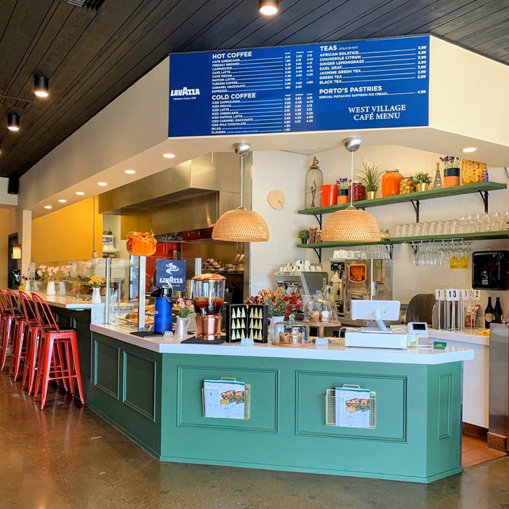West Village Cafe | restaurant | 30869 Thousand Oaks Blvd, Westlake Village, CA 91362, USA | 8185327218 OR +1 818-532-7218