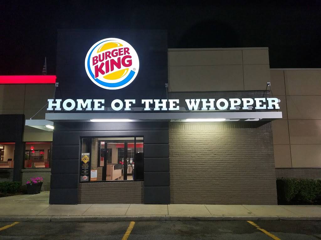 Burger King | restaurant | 1113 E Ireland Rd, South Bend, IN 46614, USA | 5742914300 OR +1 574-291-4300