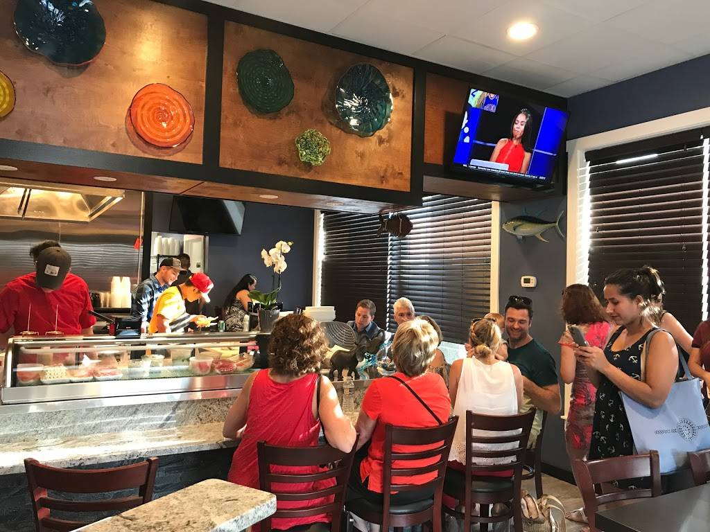 Sushi Cafe | restaurant | 13711 Coastal Hwy, Ocean City, MD 21842, USA | 4433732370 OR +1 443-373-2370