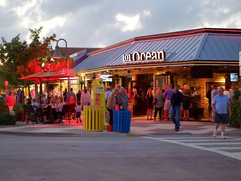 101 Ocean | restaurant | 101 Commercial Blvd, Lauderdale-By-The-Sea, FL 33308, USA | 9547768101 OR +1 954-776-8101