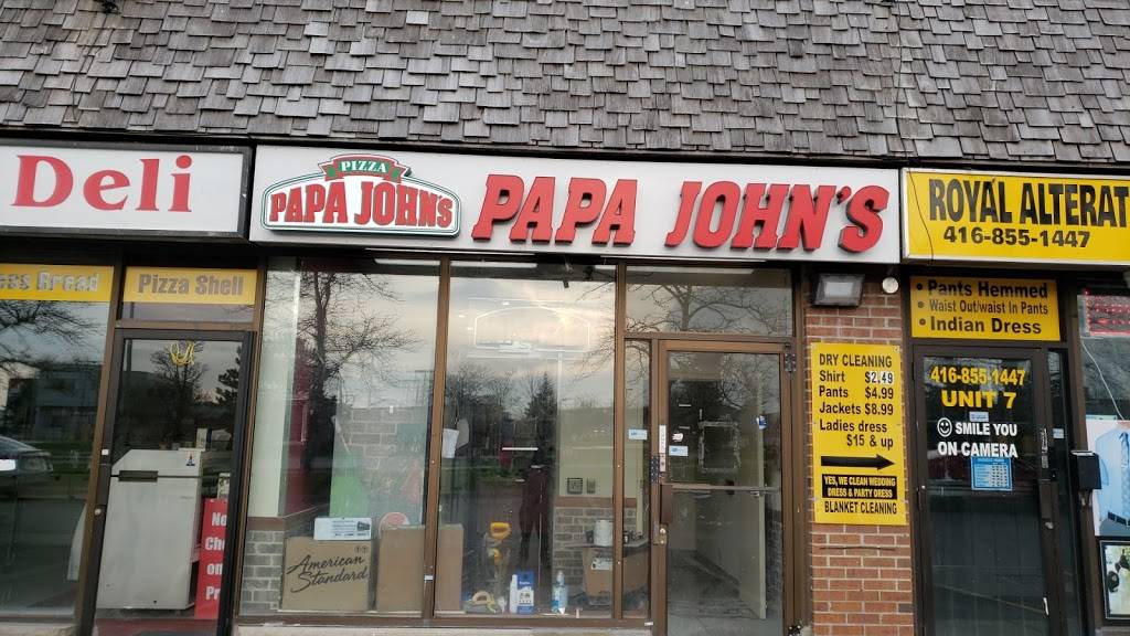 PAPA JOHNS PIZZA REXDALE | restaurant | 11 Westmore Dr UNIT-6, Etobicoke, ON M9V 3Y6, Canada | 4167497272 OR +1 416-749-7272