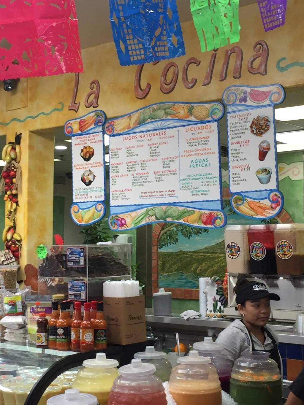 El Gallito Market | restaurant | 12242 Valley Blvd, El Monte, CA 91732, USA | 6264421190 OR +1 626-442-1190