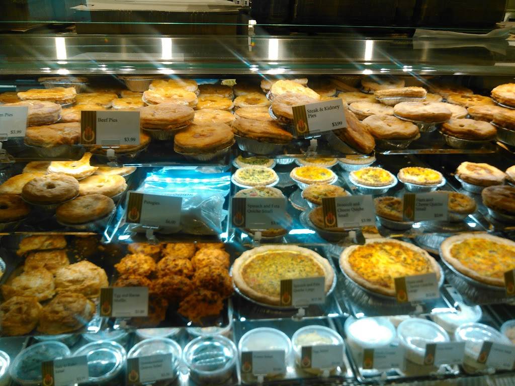 Hot Oven Bakery | restaurant | 195 Lakeshore Rd E, Oakville, ON L6J 1H7, Canada | 9055828923 OR +1 905-582-8923