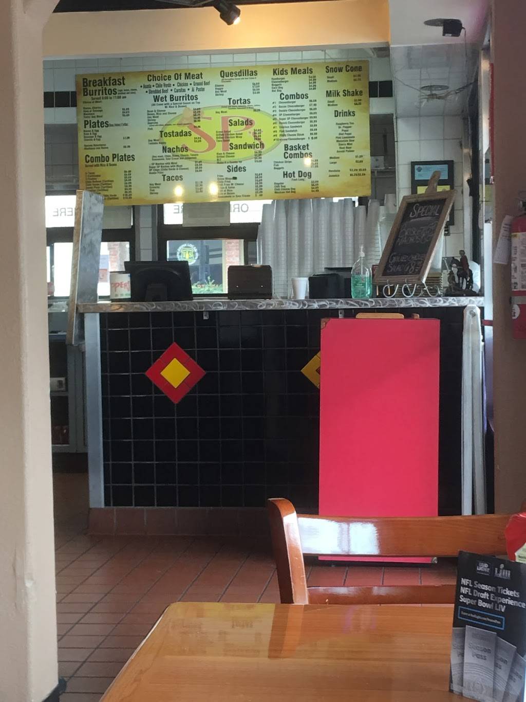 S Ps Burgers | restaurant | 100 S Church St, Visalia, CA 93291, USA | 5596279777 OR +1 559-627-9777