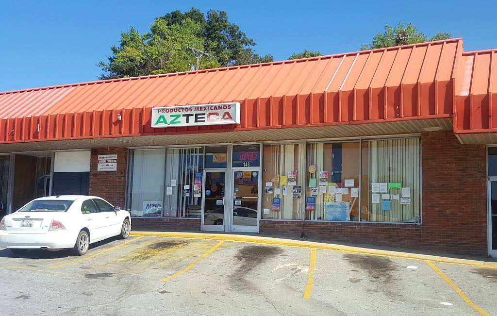 Azteca | restaurant | 148 Henderson Crossing Plaza, Hendersonville, NC 28792, USA | 8286988676 OR +1 828-698-8676