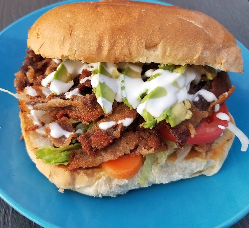 Las Rosas, Mexican Food Cart | restaurant | 11654 SW Pacific Hwy, Tigard, OR 97223, USA | 5035447468 OR +1 503-544-7468