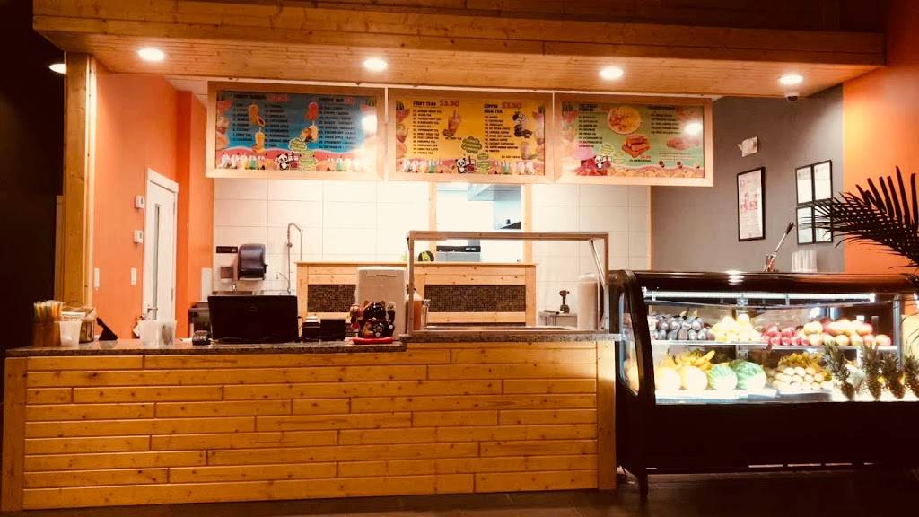 JUJU Tapioca Bubble Tea, Smoothies & Ice Cream | cafe | 5901 Bellaire Blvd #106, Houston, TX 77081, USA | 8326590826 OR +1 832-659-0826